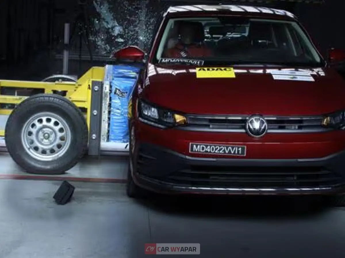 Volkswagen Virtus Top Feature